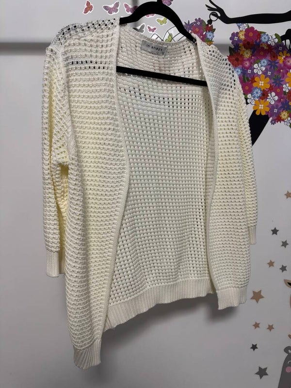Cardigan in shape
