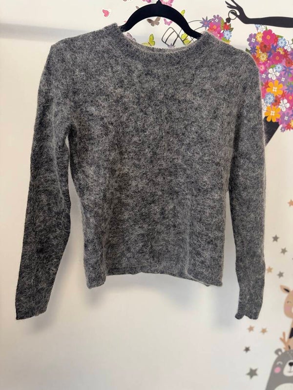 Blouse en laine