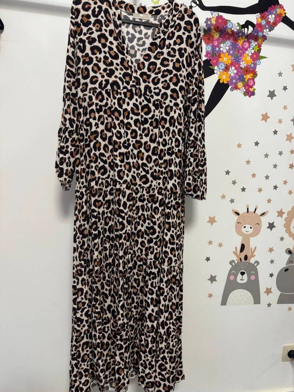 Robe longue M
