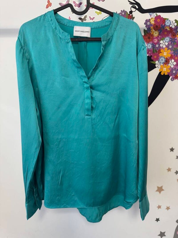 Chemise en soie M