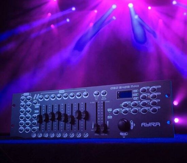 Licht Mixer
