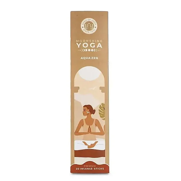 Wierook moonshine Yoga