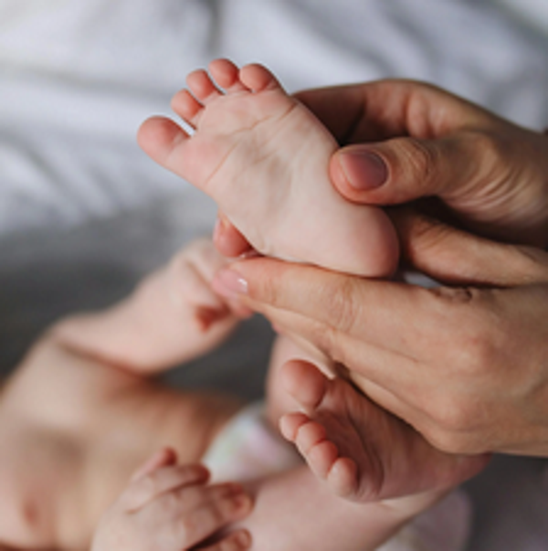 Cursus Babymassage