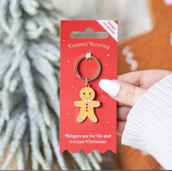 48. Diverse sleutelhangers