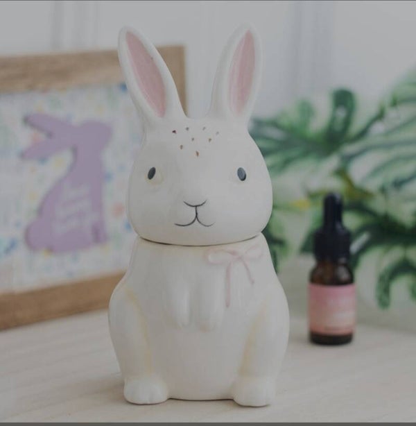 36. Bunny wax-olieverwarmer