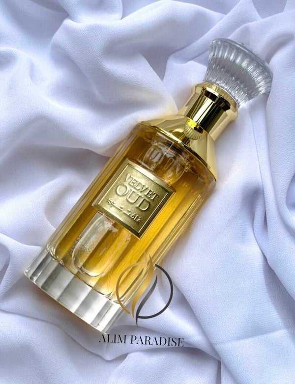 Eau de Parfum Velvet Oud 100 ml de Lattafa