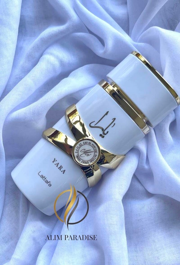 Eau de parfum Yara Moi