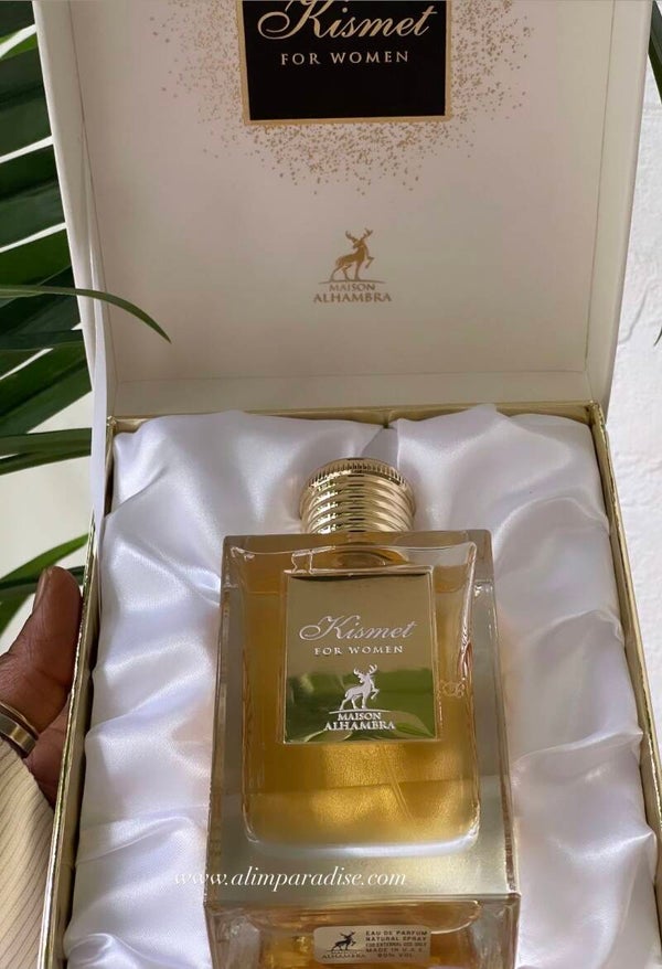 Eau de parfum Kismet for women