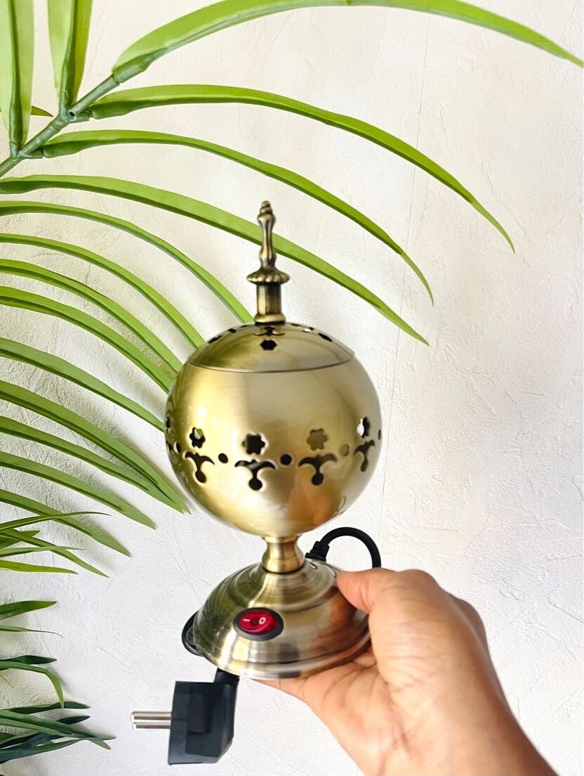 Encensoir Électrique