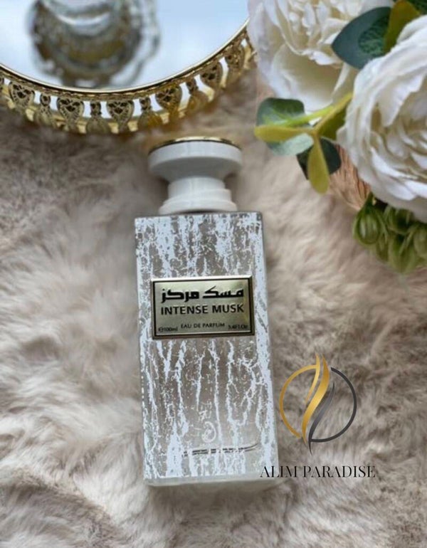 INTENSE MUSK - EAU DE PARFUM MY PERFUMES