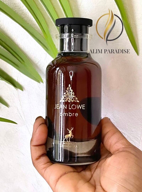 Eau de Parfum JEAN LOWE OMBRE 100 mL