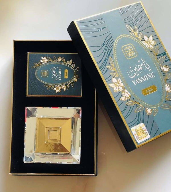 Bakhoor Oud Yasmine