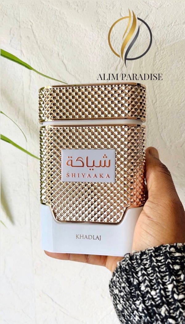 EAU DE PARFUM SHIYAAKA 100 mL