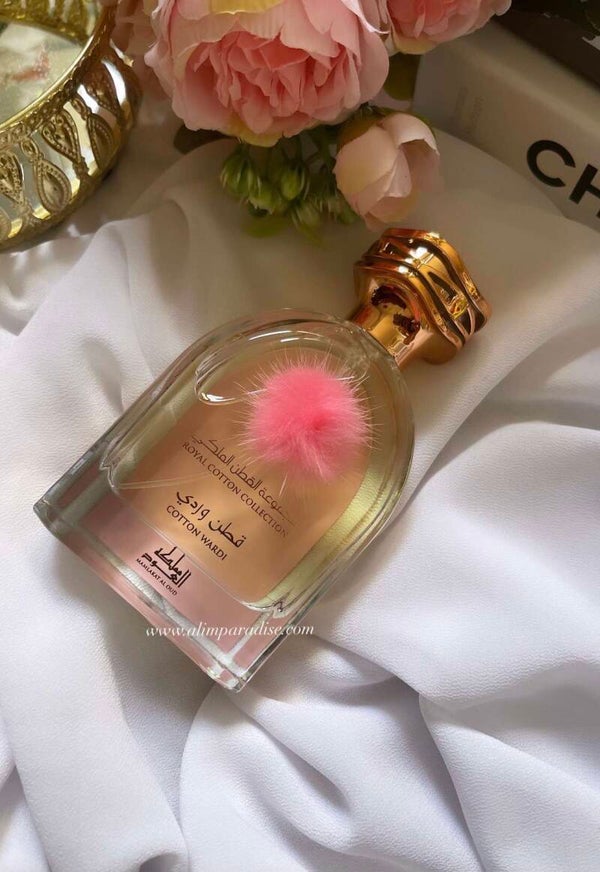 Eau de Parfum Cotton Wardi