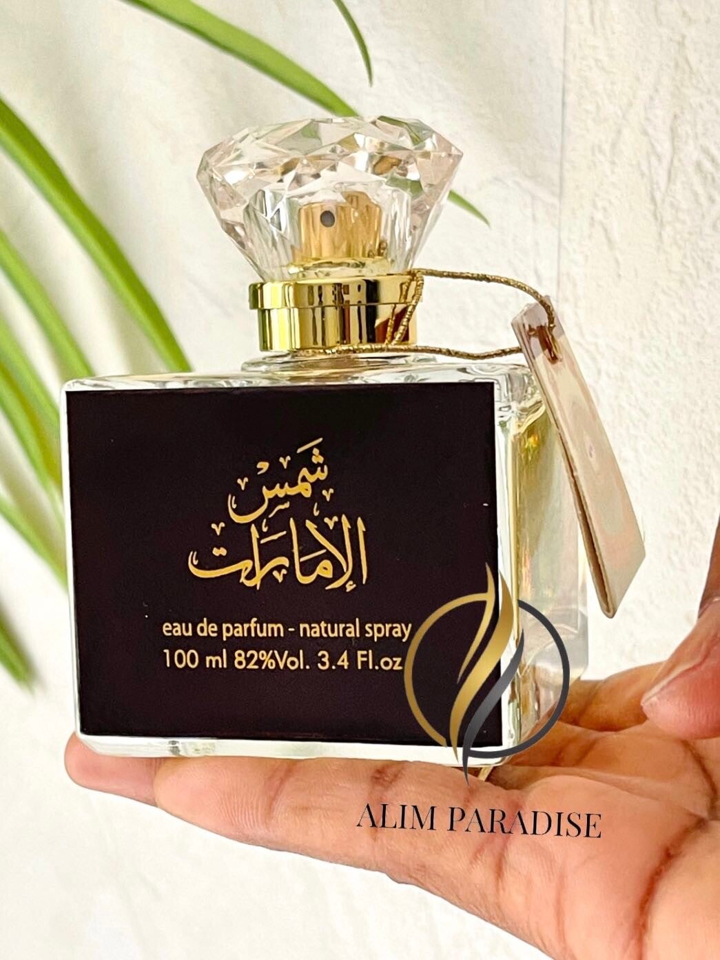 Eau de parfum Shams Al Emarat 100ml – Ard Al Zaafaran