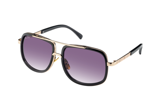 SANTO LARGO  Paars / Goud