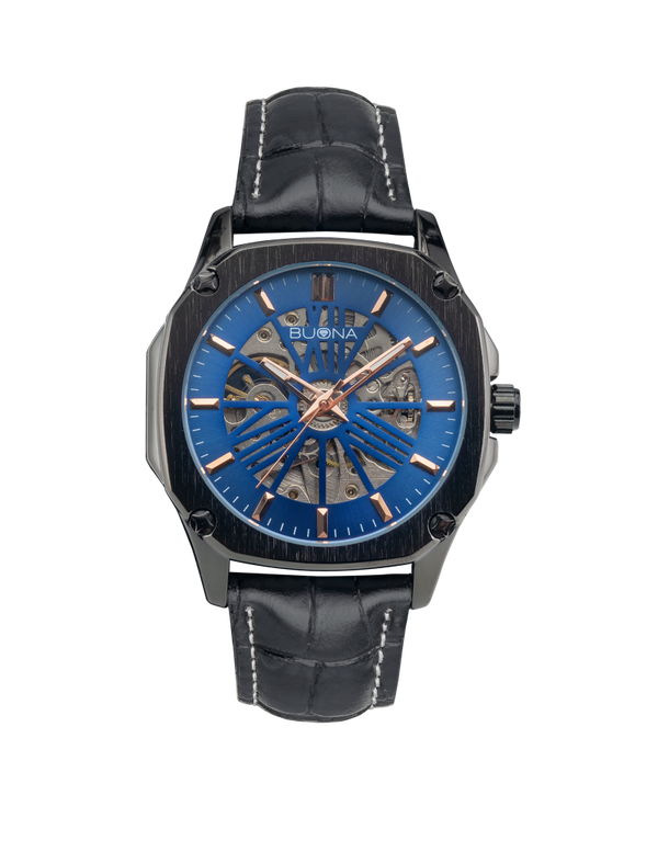 MONTE NAPOLEONE II Blauw / Rose