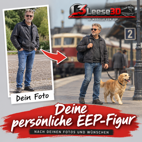 Meine EEP Figur