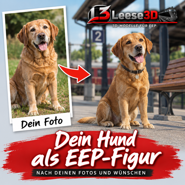 Mein Hund in EEP
