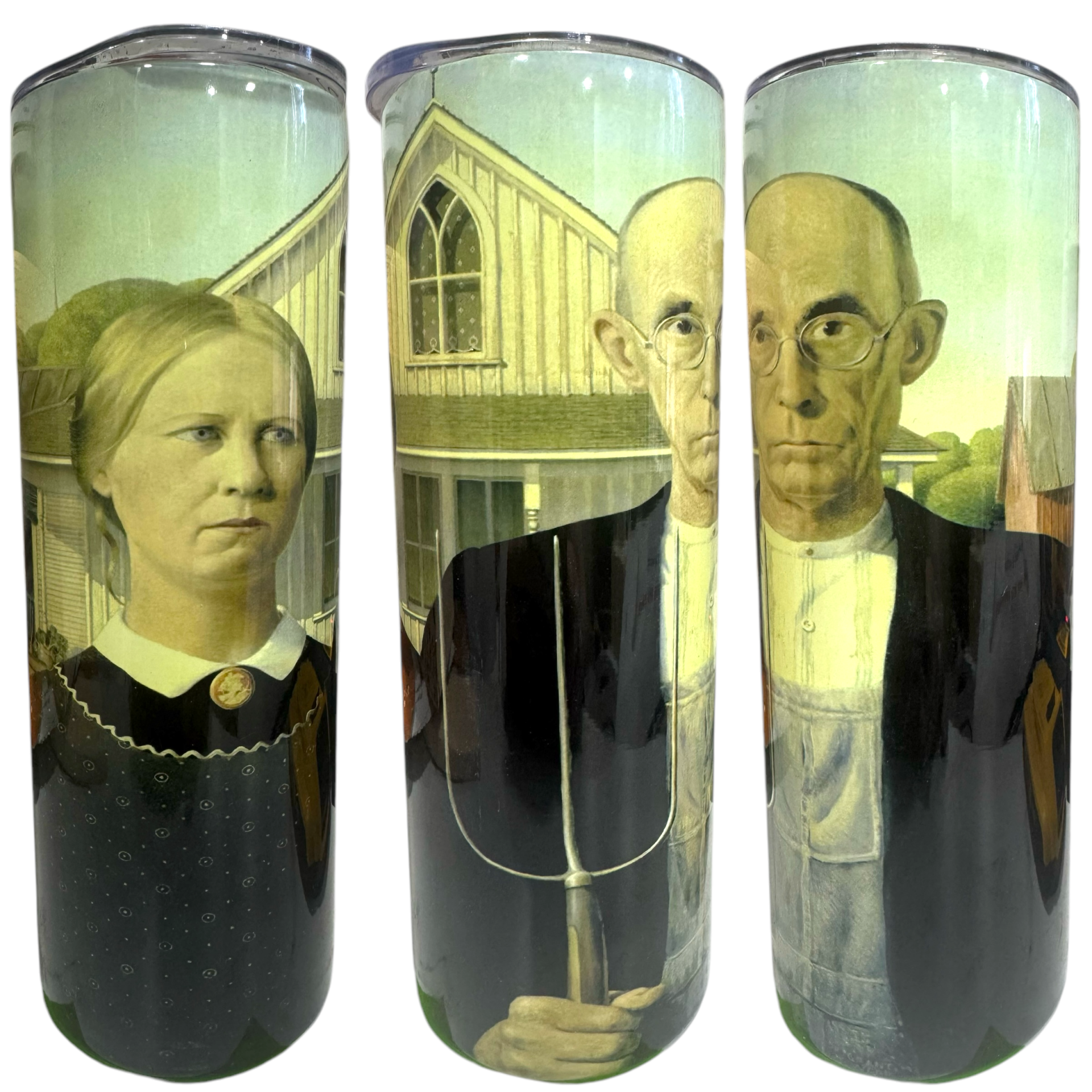 AMERICAN GOTHIC