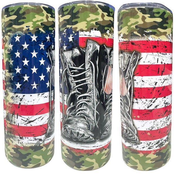 AMERICAN SOLDIER
