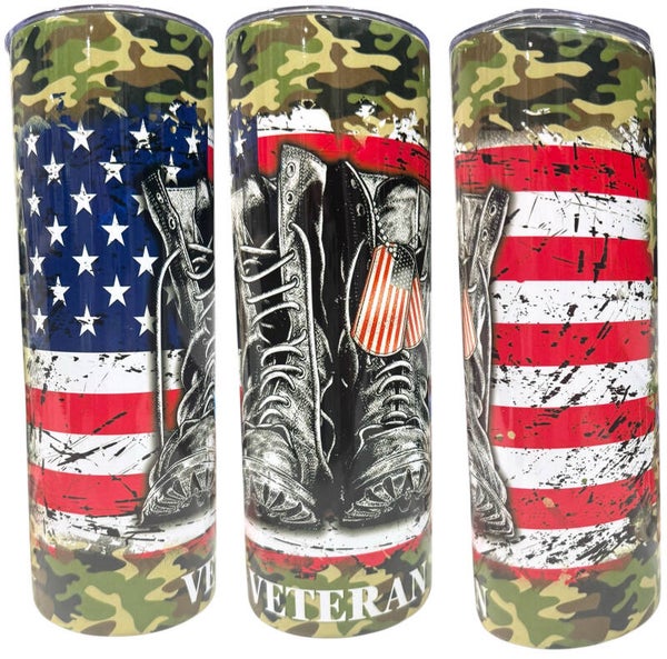 AMERICAN VETERAN