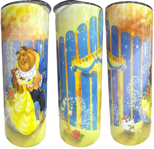 BEAUTY AND THE BEAST