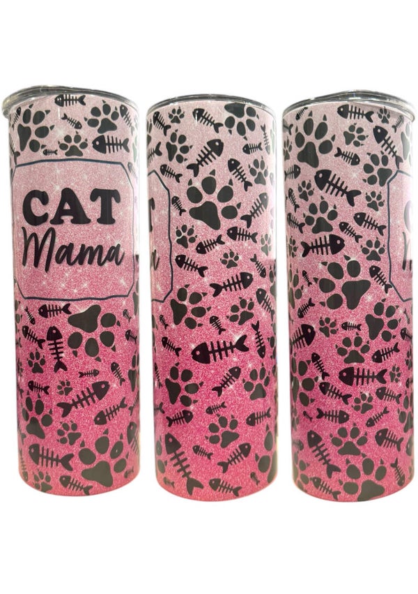 CAT MAMA-PINK