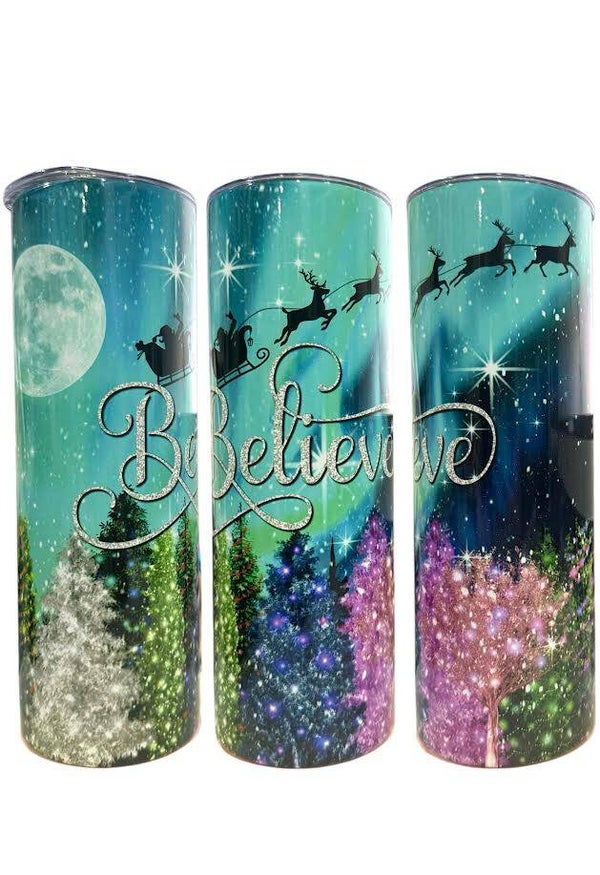 CHRISTMAS-BELIEVE