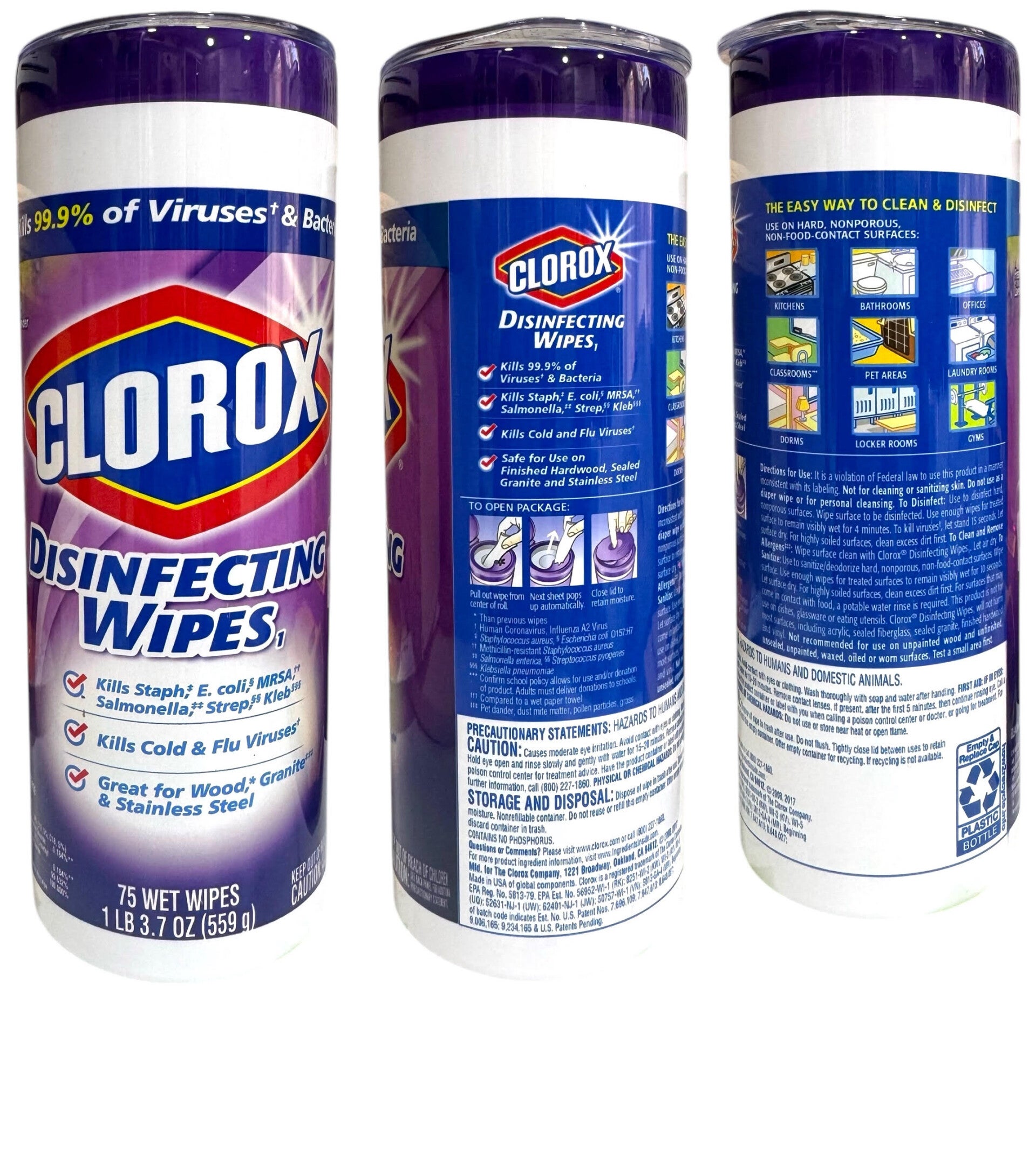 CLOROX-PURPLE