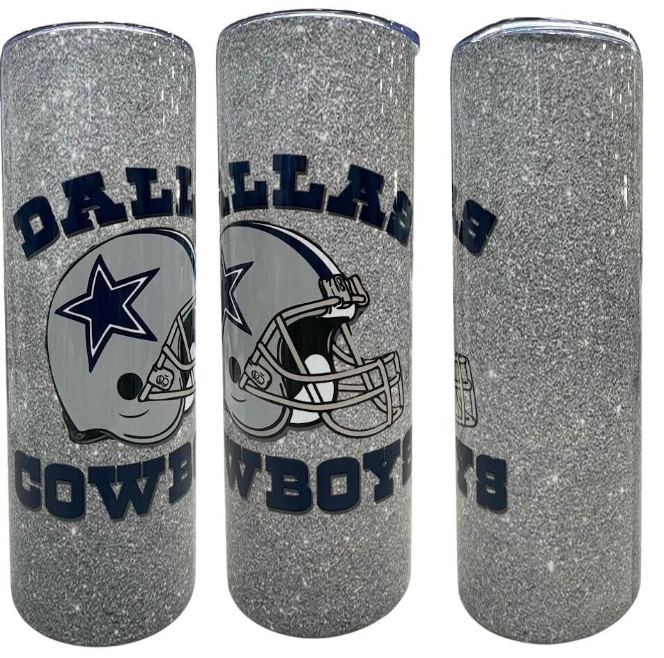 DALLAS COWBOYS-STAR HELMET