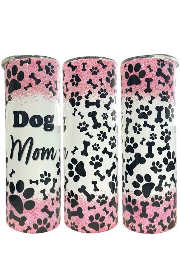 DOG MOM-PINK