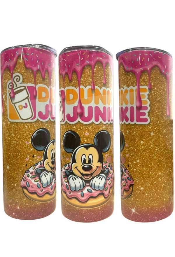 DUNKIE JUNKIE-MICKEY MOUSE
