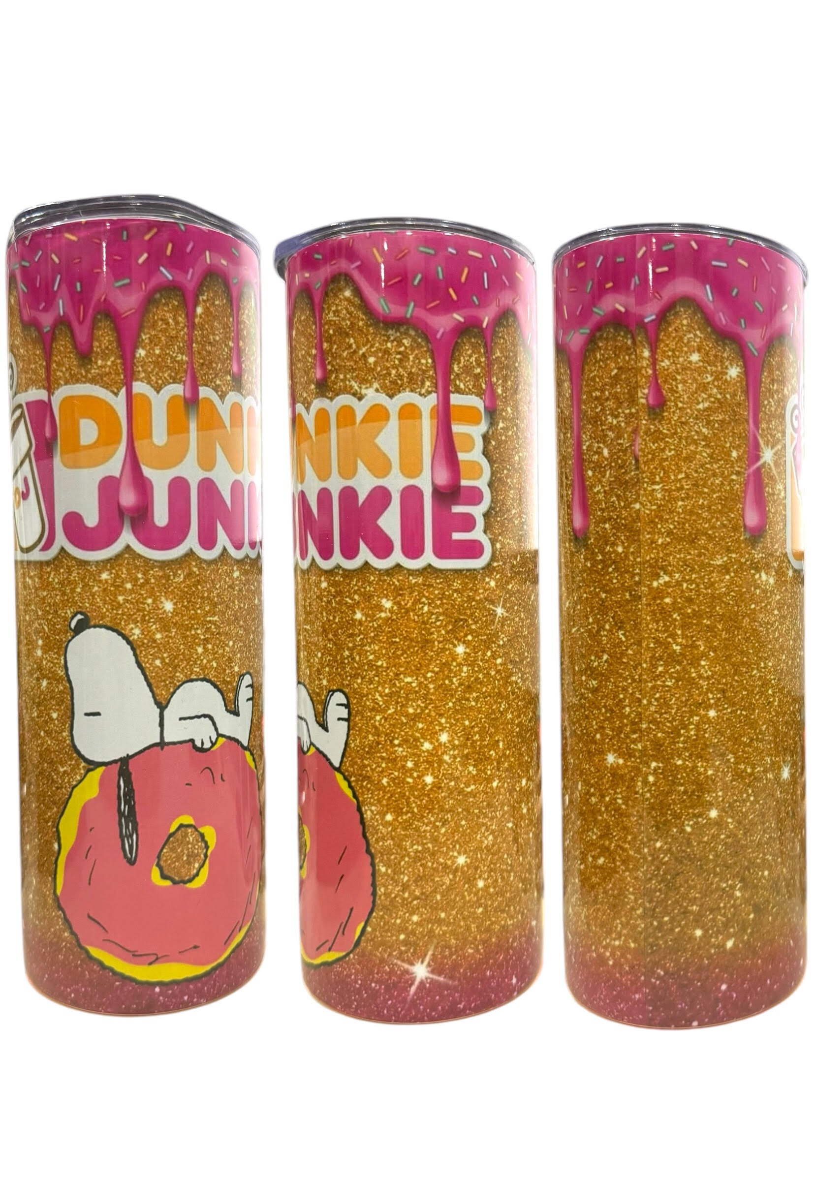 DUNKIE JUNKIE-SNOOPY