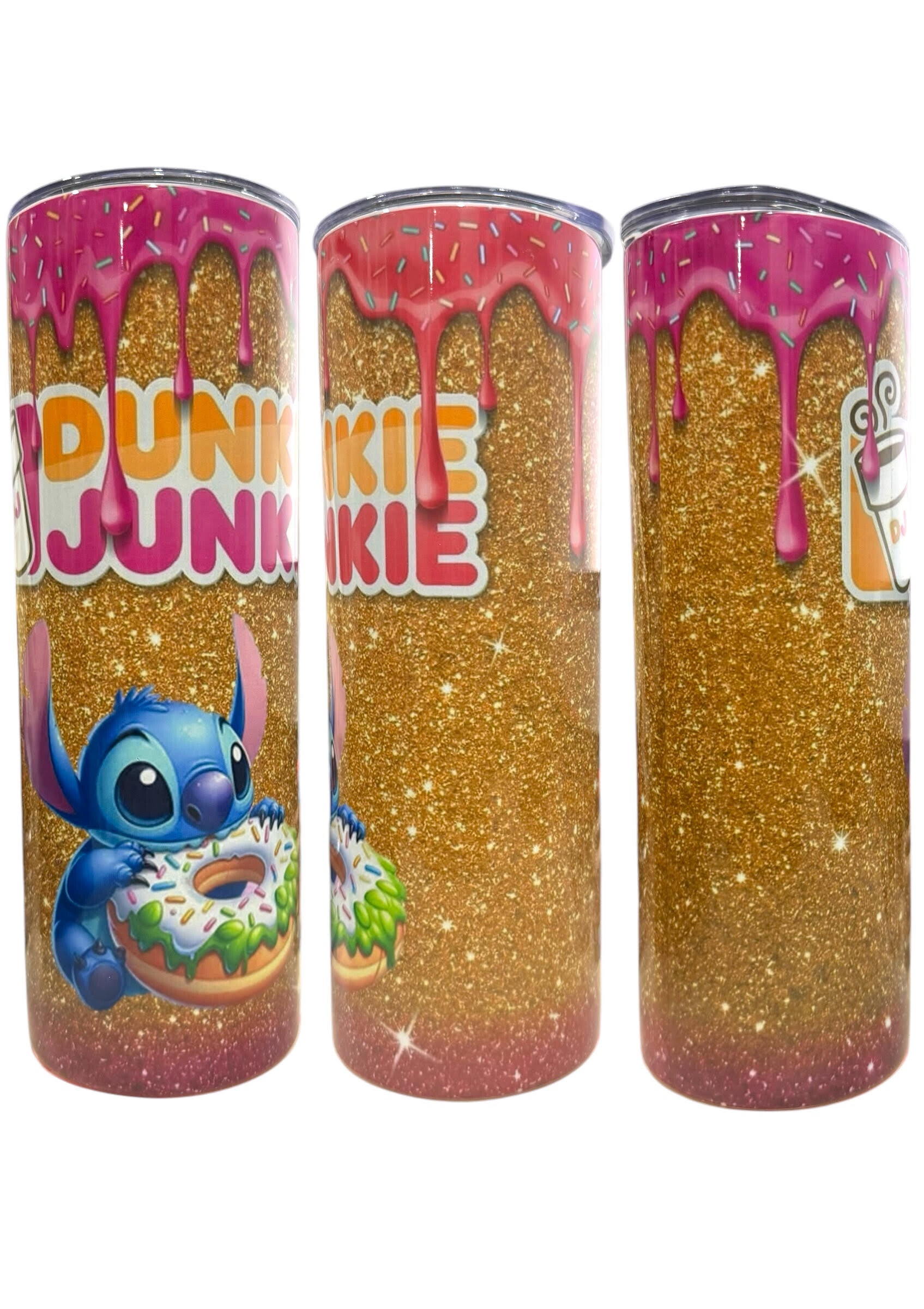 DUNKIE JUNKIE-SNACKING STITCH