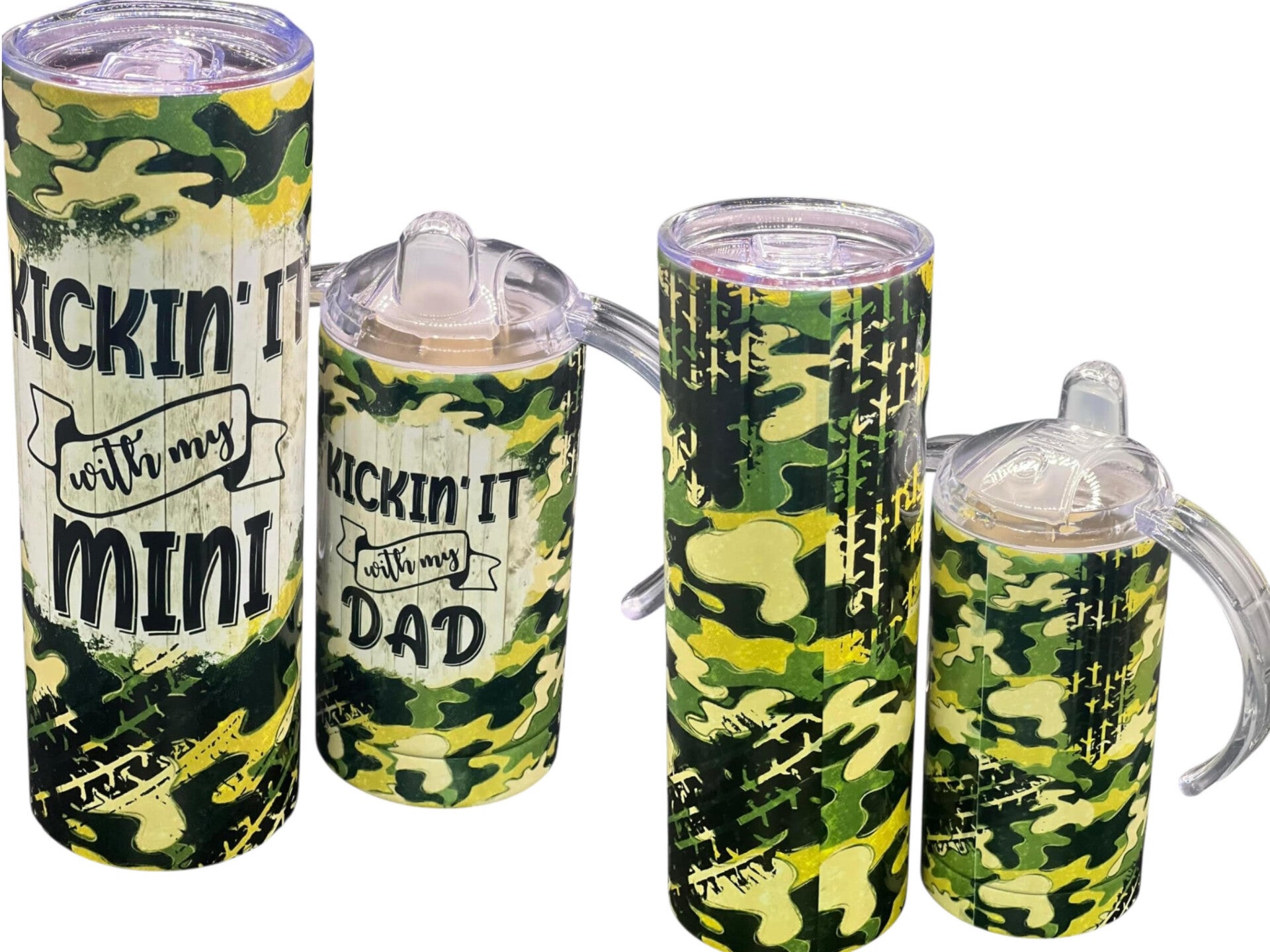 FATHER-SON SET