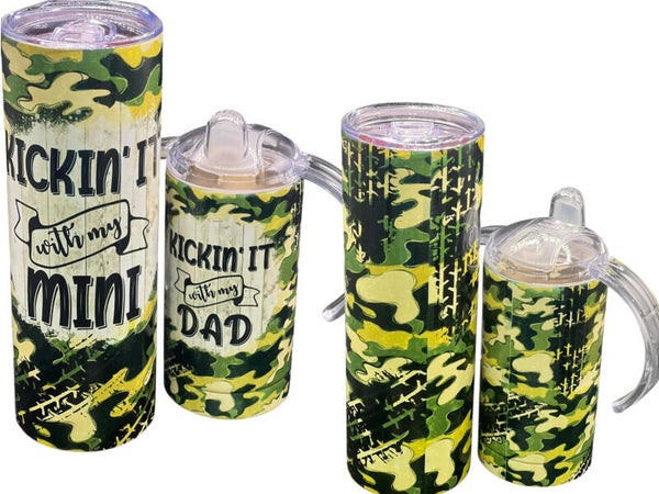 FATHER-SON SET
