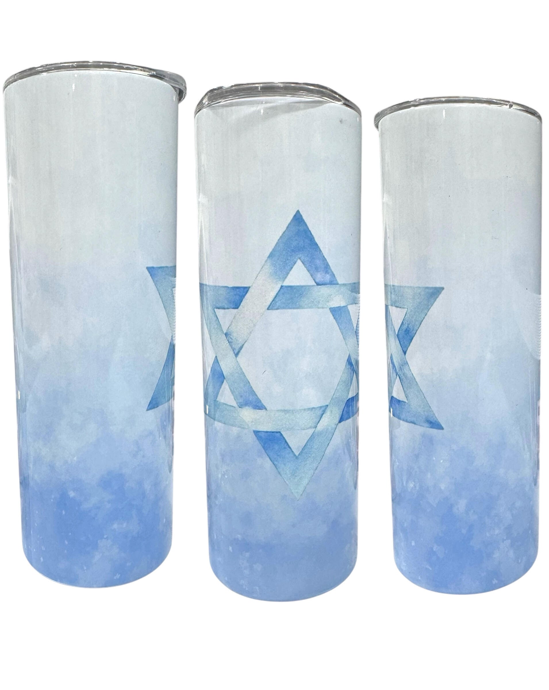 HANUKKAH WATER COLOR