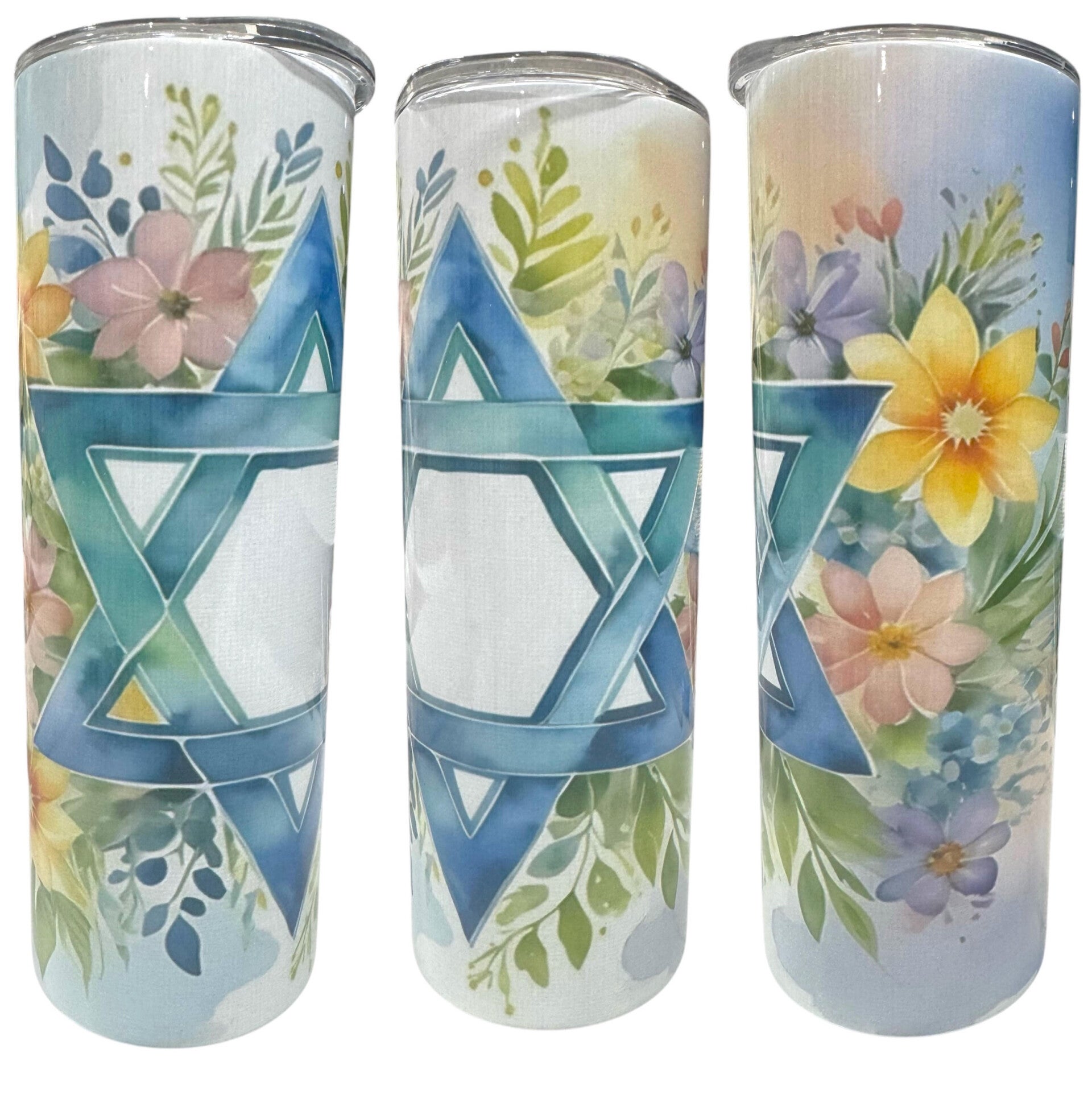 HANUKKAH FLORAL