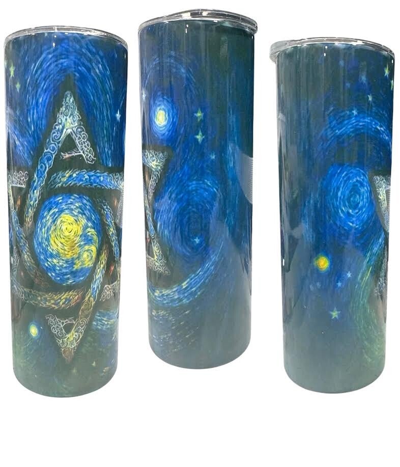 HANUKKAH STARRY NIGHT
