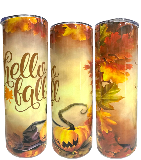 HELLO FALL