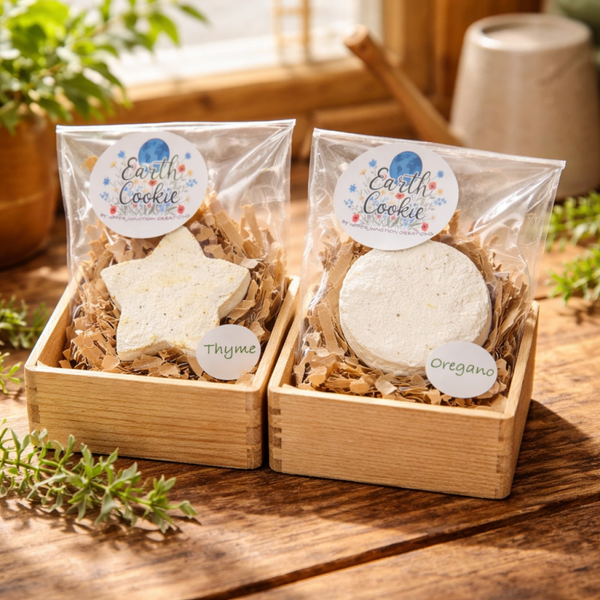 EARTH COOKIES (HERBS)