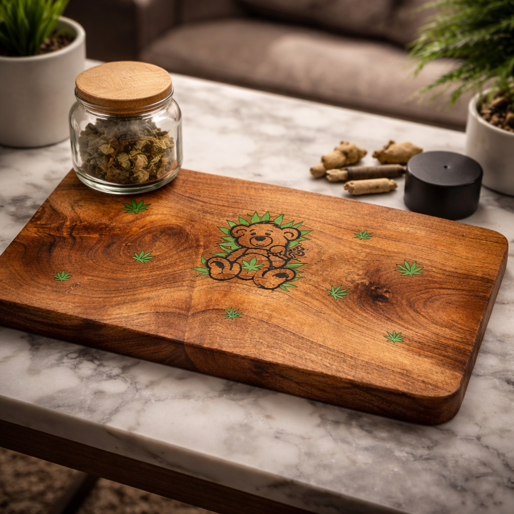 BEARY HIGH ROLLING TRAY