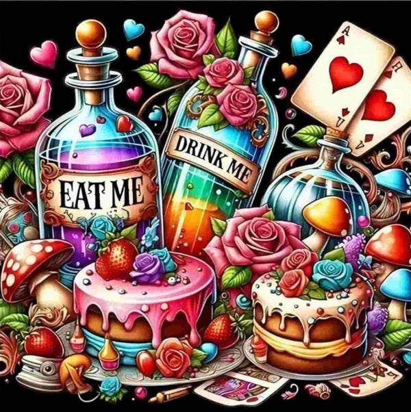 ALICE'S TEA PARTY