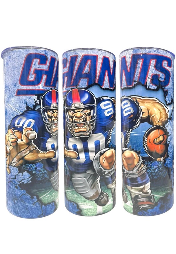 NEW YORK GIANTS PLAYER