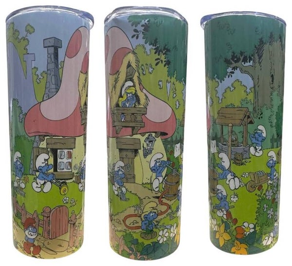 SMURF VILLAGE