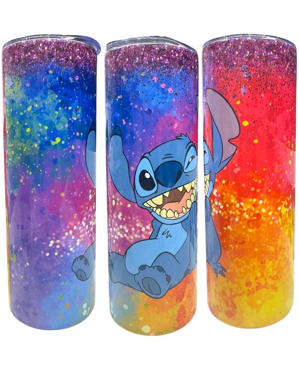 PAINT SPLASHED STITCH