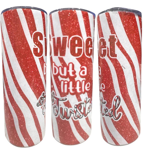 SWEET BUT A LITTLE TWISTED