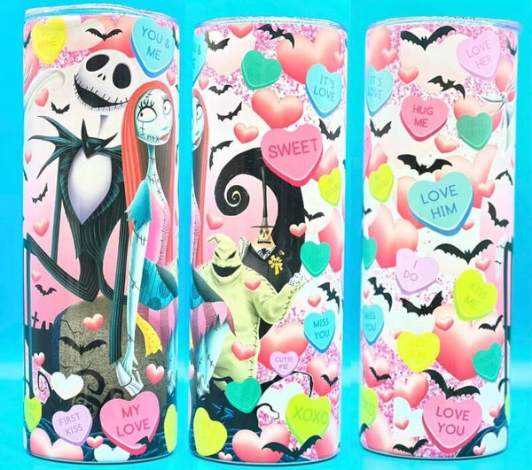 VALENTINE JACK AND SALLY