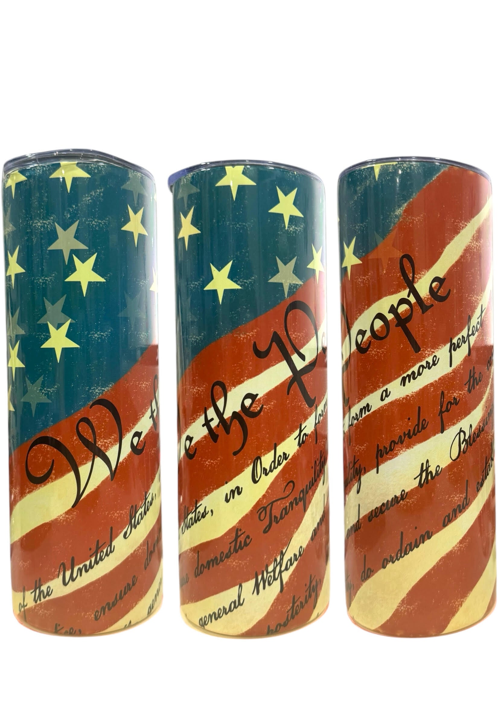 WE THE PEOPLE
